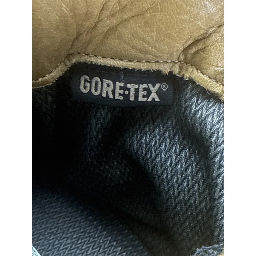 Belleville Gore-Tex Military Boots Water Proof Cold Weather 4.5 W